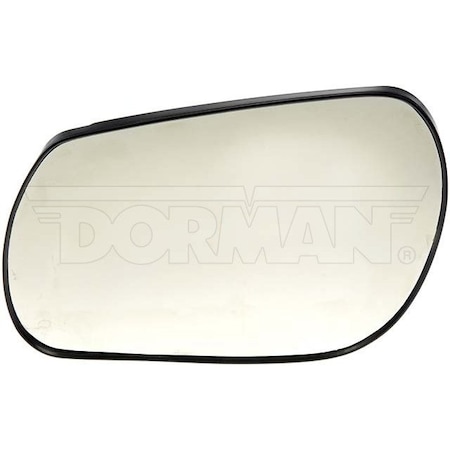 Motormite NON-HEATED PLASTIC BACKED MIRROR LEFT 56620